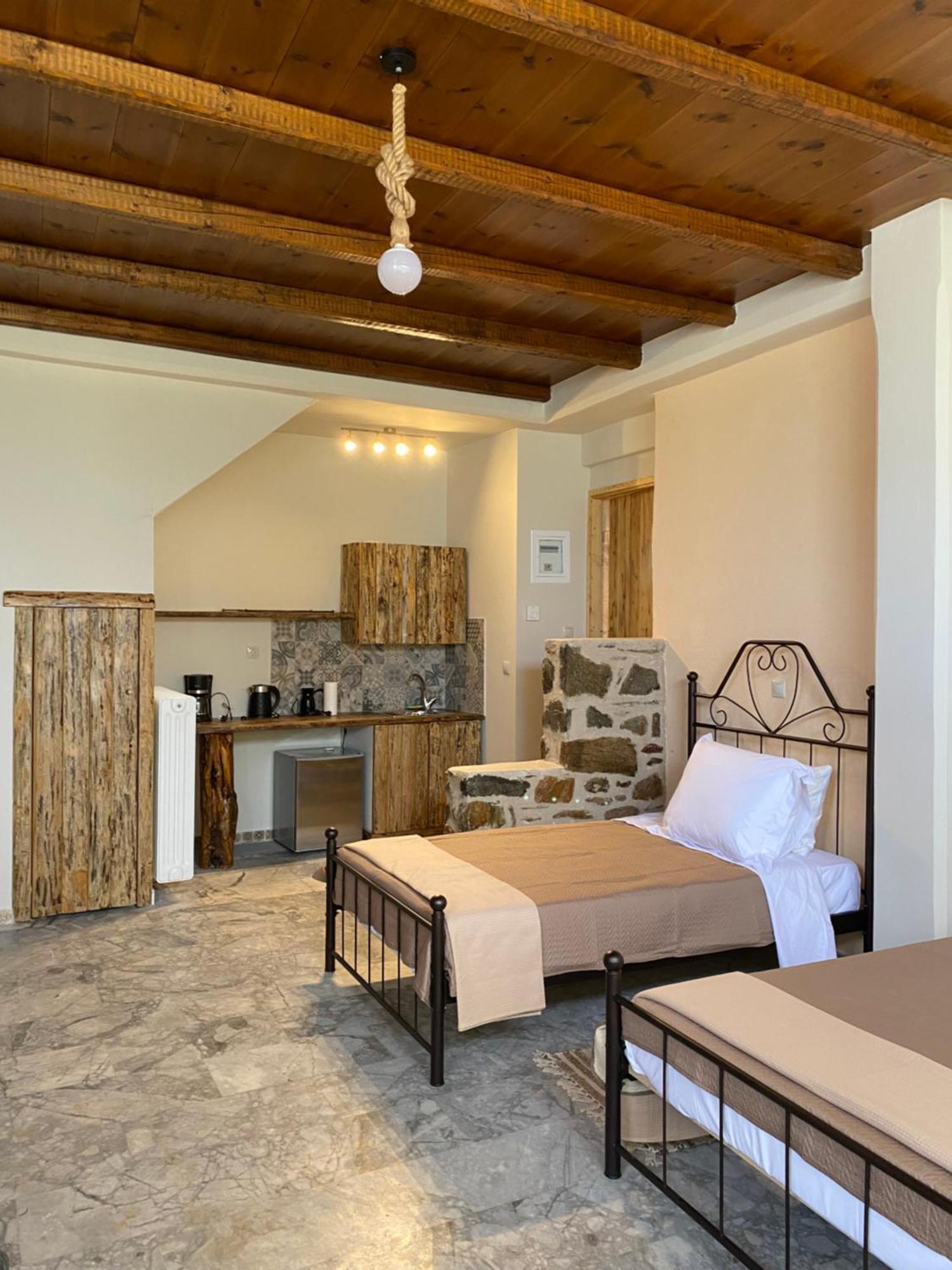 1924 4 Apartment Agios Petros (Arcadia)