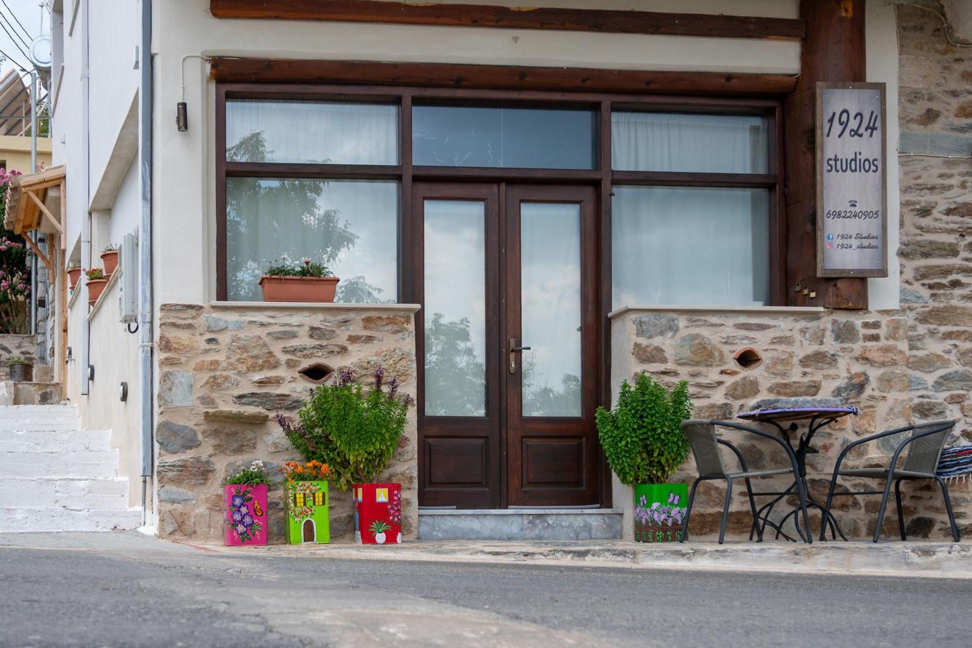 Apartment 1924 4 Agios Petros (Arcadia)